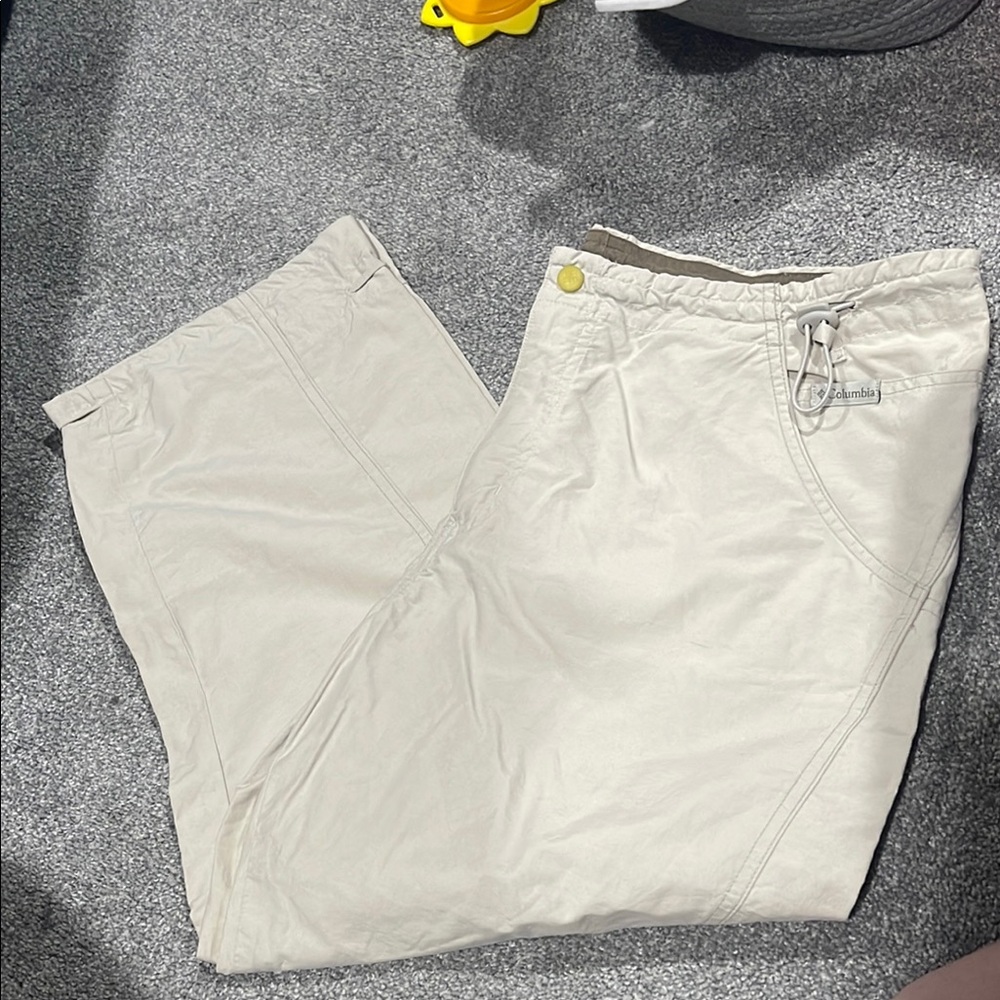Lightweight Columbia Pants